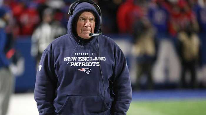 The last time the Patriots lost to Indianapolis was 2009, when Bill Belichick's failed gamble on fourth-and-2 led to Peyton Manning's game-winning TD. Sunday, New England will try to run its streak to nine in its first encounter with the Jonathan Taylor-Carson Wentz tandem.
